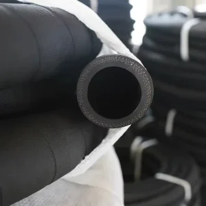 Factory Direct Sales Can Customize Flexible Braided Rubber Hoses and Low Pressure Rubber Hoses
