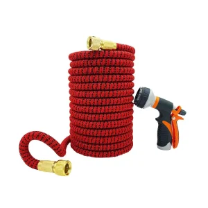 Factory Direct Sales Expandable Garden Hose Magic Hose Expandable Hose Eco friendly Material Retractable Garden Hose