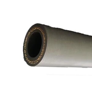 Factory Direct Sales High Quantity Black Rubber Hydraulic Hoses Sand Blast & Concrete Pump for Industrial Use