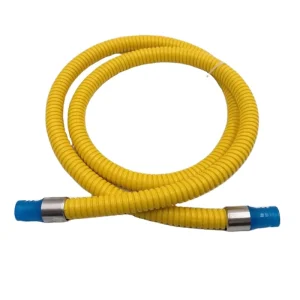 Factory Direct Sales Multi Size Corrugated Hose Plastic Tubes Flexible PVC Corrugation Hose for Water