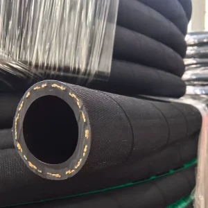 Factory Direct Sandblast Hose Abrasive Blasting Rubber Pipe NR SBR Flexible Custom Length OEM