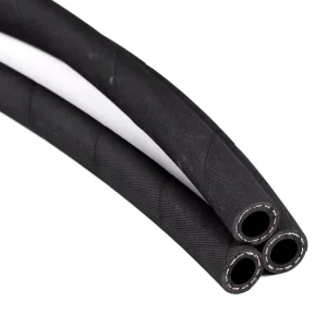 Factory Direct Supply Good Quality Custom Rubber Hoses Auto Black Elbow Rubber Hose