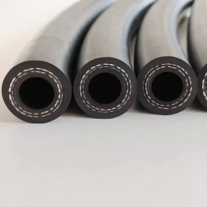 Factory Direct Supply Good Quality Custom Rubber Hoses Auto Black Elbow Rubber Hose