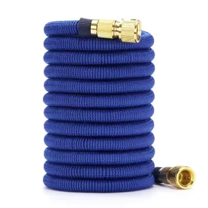 Factory Direct Supply High Pressure Water Pipe Magic Water Gun for Household Garden Car Wash Expandable Hose
