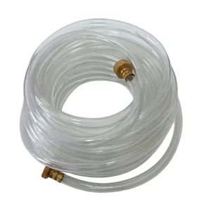 Factory Direct Supply Transparent PVC Water Tube High Clarity Clear Plastic Tubing For Aquarium