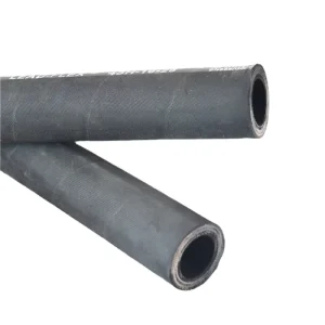 Factory Directly Sale Industrial Synthetic Rubber High Pressure Flexible Hydraulic Hose for Excavator with Cutting Service