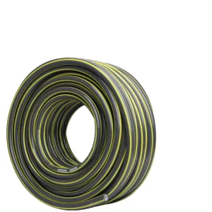Factory Eco friendly 4 Inch Three Layer High Pressure Gray Garden Hose Thickened Car Wash Plastic Hose