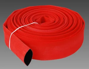 Factory Fire Fighting Hose High Pressure Resistant Flexible Fire Hose for Fire Hydrant