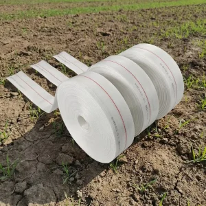 Factory Flexible Light Weight PE Layflat Water Hose Plastic Lay Flat Tube Pipe Fittings for Farm Agricultural Irrigation