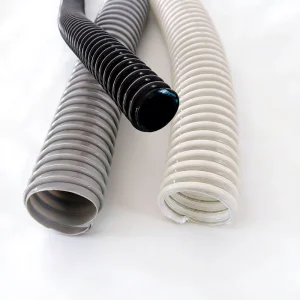 Factory Flexible PVC High Pressure Eco Friendly Suction Hose Flame Retardant Industrial ISO 9001 Certified Watering Irrigation