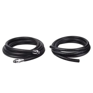 Factory Fuel Pipe Hose for Diesel Biodiesel Gasoline Grease Coolant Water Air Support Customized Cutting