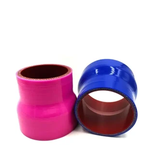 Factory High Pressure Custom Color Resistance Silicone Reducer Elbow Hose Tube