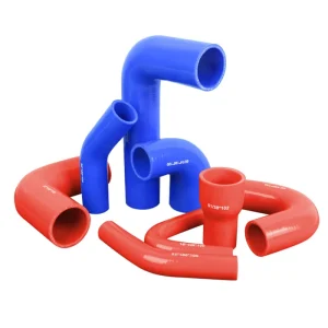 Factory High Quality Automotive Silicone Hose Turbo Pipe Straight Elbow Radiator Silicone Hose Air Intake Silicone Coupler Hose