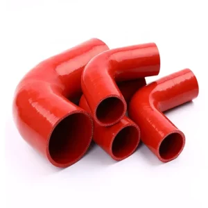 Factory High Quality Automotive Silicone Hose Turbo Pipe Straight Elbow Radiator Silicone Hose air Intake Silicone Coupler Hose