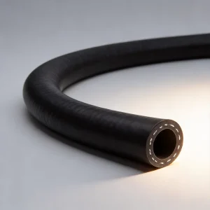 Factory High Quality Black Color 3/4″ Flexible Intake Air Oil Rubber Fuel Hose