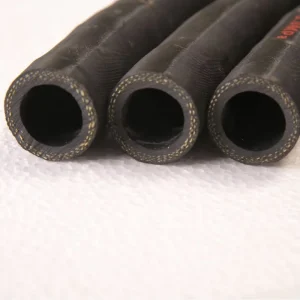 Factory High Quality EU Standard 1 to 6 Wires Stainless Steel Wire Braided Hose High Pressure Hydraulic Rubber Hose Price
