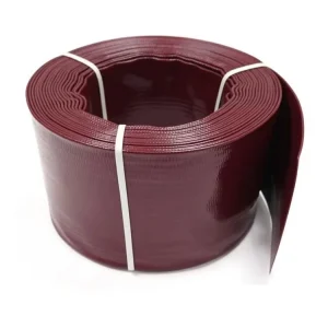 Factory High Quality High Pressure Flexible Lay Flat PVC Hose for Irrigation and Drainage