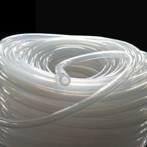 Factory High Quality PVC Clear Hose Pipe 3 Inch 4 5 6 8 10 12 19 mm Plastic Transparent Tube Vinyl Tubing for Water Delivery