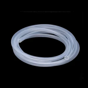 Factory High Temp 8*12 Silicone Rubber Tubing Hose Silicone Tube Flexible Rubber Hose Lab Silicone Tubing
