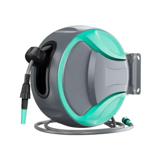 Factory Home Car Wash Machine PP PVC ABS Garden Hose Nozzle SG64 Hose Reel Water Automotive Vacuum Hose Connector