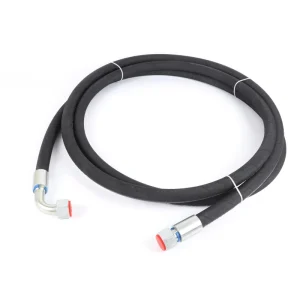 Factory Hydraulic Hose Assembly 2SN Wire Pressure Assembled Fittings Manufacturer Industrial Construction
