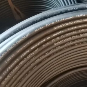 Factory Hydraulic Rubber Hose Fuel Line / Pcv / Emission Control Auto Rubber Hose SAE 30r7