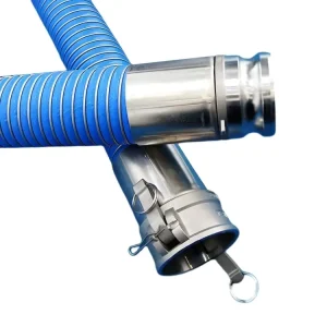 Factory Industrial Chemical Composite Hose to Delivery Oil and Petroleum