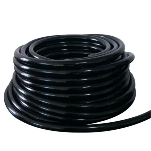 Factory Liquid Tight PVC Coated Metal Hose Corrugated Flexible Conduit Cable Protection Brand JWT-JS Type 3/8-6 Size