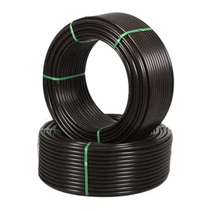 Factory Low Price PE Water Hose 1-1/4″ Material Plastic Irrigation HDPE Pipe Supply
