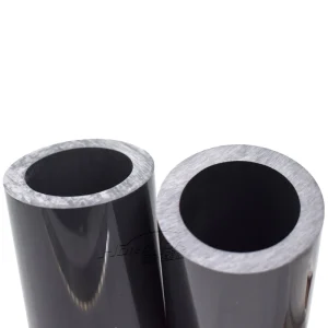 Factory Made Plastic Toy ABS Round Tube Plastic Extrusion Custom Black Round PVC Pipes PP PE PC Pulling Tubes