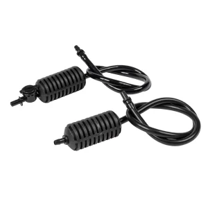 Factory Manufacture ARCK Plastic Irrigation Drip Tape Connectors for Water Saving Systems Made in China