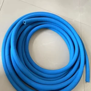 Factory Manufacturer’s Industrial Hoses Food Grade Anti Acid UHMWPE NBR EPDM Steel Wire for Water Chemical Rubber Hose Cutting