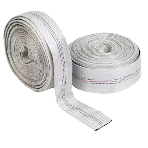 Factory Nice Water Hose Prices Canvas Hose for Irrigating