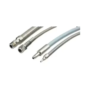 Factory Nylon Hose 5000 Psi Inner Core Thermoplastic Elastomer 1/4 Inch To 1 Inch For Oil Resistance