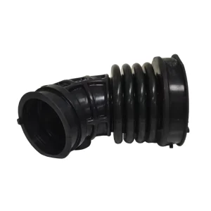 Factory OEM ODM Auto Parts Air Intake Pipe Rubber Engine Air Intake Hose Without Connector for Japanese Cars Korean Cars