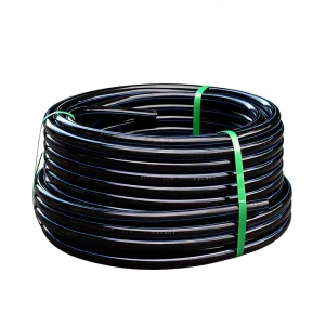 Factory Outlet 40mm SDR21 SDR17 HDPE Plastic Pipe Roll Corrosion Proof PE 100 Irrigation Hose for Orchard Sprinkler Irrigation