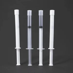Factory Outlet Plastic Tubes Vaginal Dispenser for Powder and Capsule Drugs