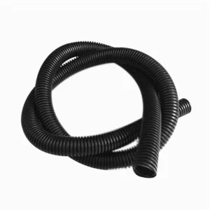Factory PP Flexible Flame Retardant Corrugated Conduit Hose Wire Cable Sheath Pipe High Flexibility