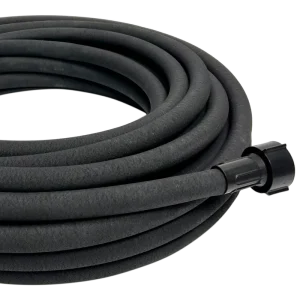 Factory PVC Braided Garden Hose UV Resistant High Pressure Flexible Water Pipe for Lawn Irrigation Car Wash Farm Use OEM