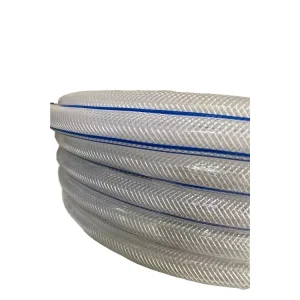 Factory PVC Hose PVC Transparent Hose Non-toxic Plastic Fiber Reinforced Hose