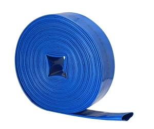 Factory PVC Lay Flat Hose Water Hose Pipe for Agricultural Water Pipe