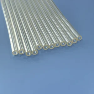 Factory Plastic Drainage Tube PVC Extruded Precision Disposable Suction Medical Tubing