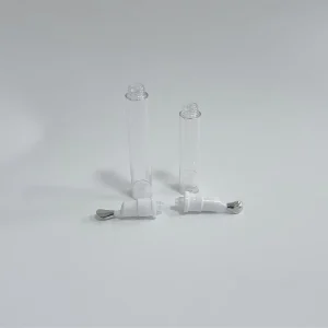 Factory Plastic Lotion Tube AS Airless Pump Bottle Eye Cream Packing Containers