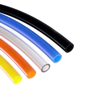 Factory Pneumatic Polyurethane Hose PU Tube Dispensing Machine PU Fluid Pipe Transparent Gas Tubing 6*4 8*5 10*6.5 12*8