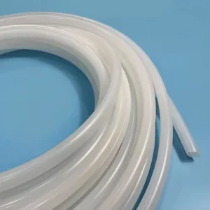 Factory Pp pe Plastic Spiral Wrap Silicone Rubber Hose For Infusion Flow Silicone Sealant Tube