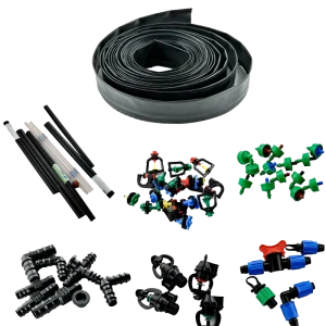 Factory Price 0.63MM Drip Irrigation System Equipment on Thailand Market