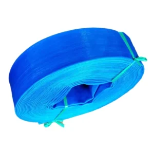 Factory Price 2inch LayFlat Blue Hose PVC Water Delivery Discharge Supply Pump Hose