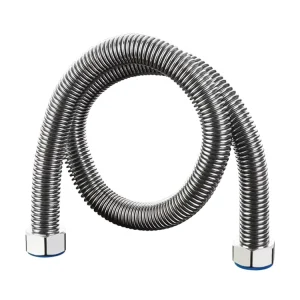 Factory Price Bathroom Stainless Steel Shower Bellows Flexible Hose Pipe