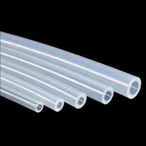 Factory Price Custom Flexible Silicone Hose Tube Elastic Rubber Tubing High Temperature Medical Food Grade