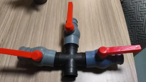 Factory Price Drip Irrigation System Valves Drip Accessories Water Control Valve for Agricultural Irrigation System